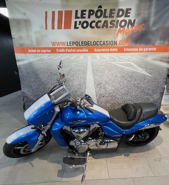 Suzuki Vzr1800 Intruder M1800 1800