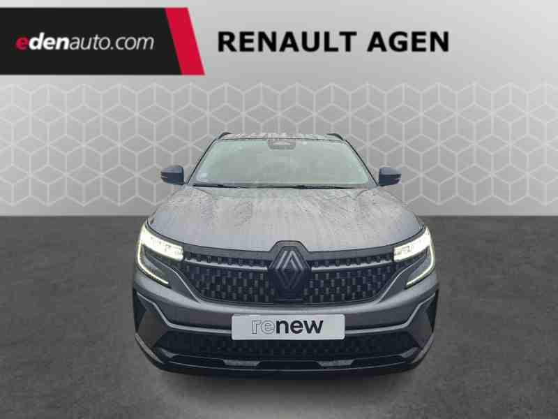 Renault Austral E-Tech hybrid 200 Iconic esprit Alpine