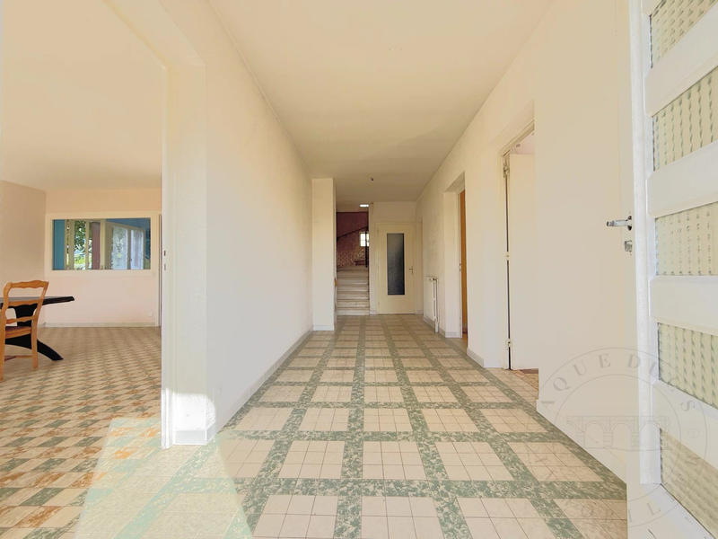 Maison ancienne - 200 m² - 10 pièces