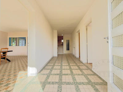 Maison ancienne - 200 m² - 10 pièces