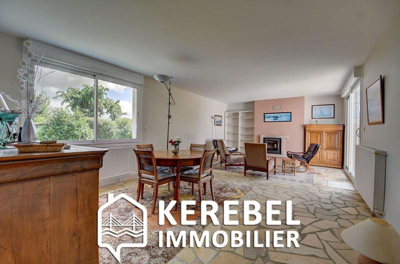 Maison - 107 m² - 5 pièces