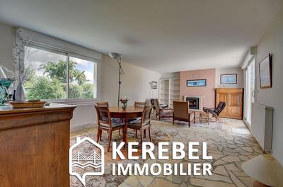 Maison - 107 m² - 5 pièces