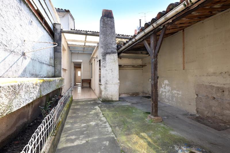 Maison de ville - 61 m² - 4 pièces