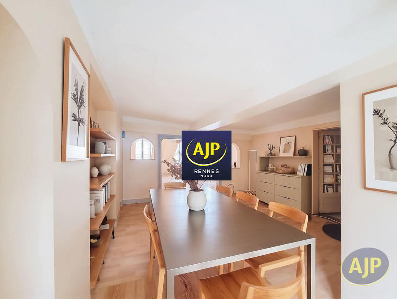 Appartement - 150 m² - 4 pièces