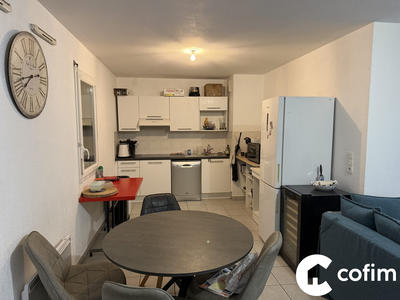 Appartement - 70 m² - 3 pièces