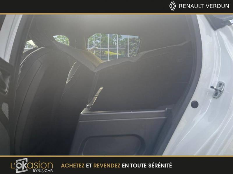 Renault Clio V Société TCe 130 Edc Fap 2 Places Intens 2places