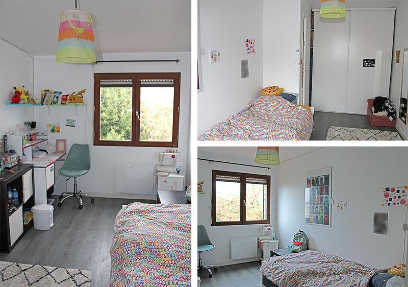 Maison - 140 m² - 7 pièces