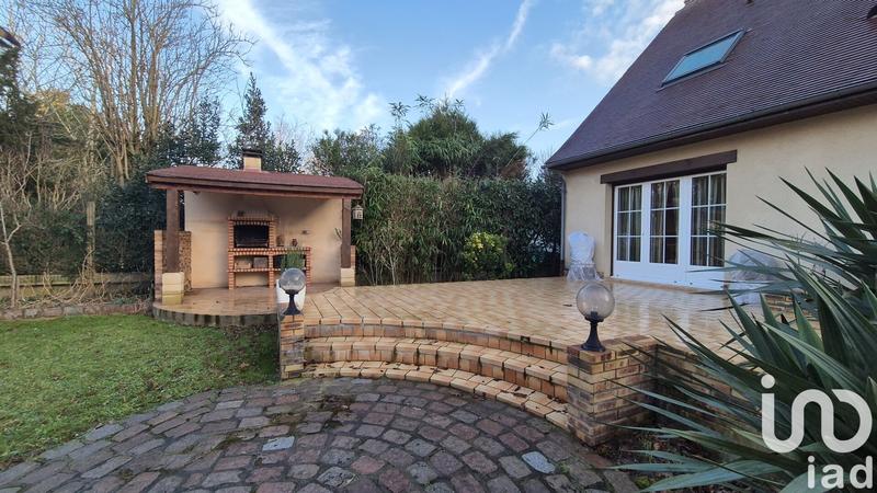 Maison - 142 m² - 6 pièces