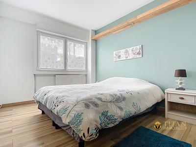 Appartement - 63 m² - 4 pièces