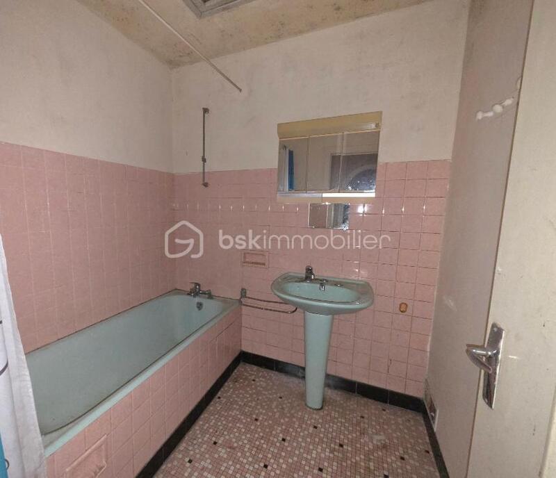 Maison de ville - 76 m² - 4 pièces