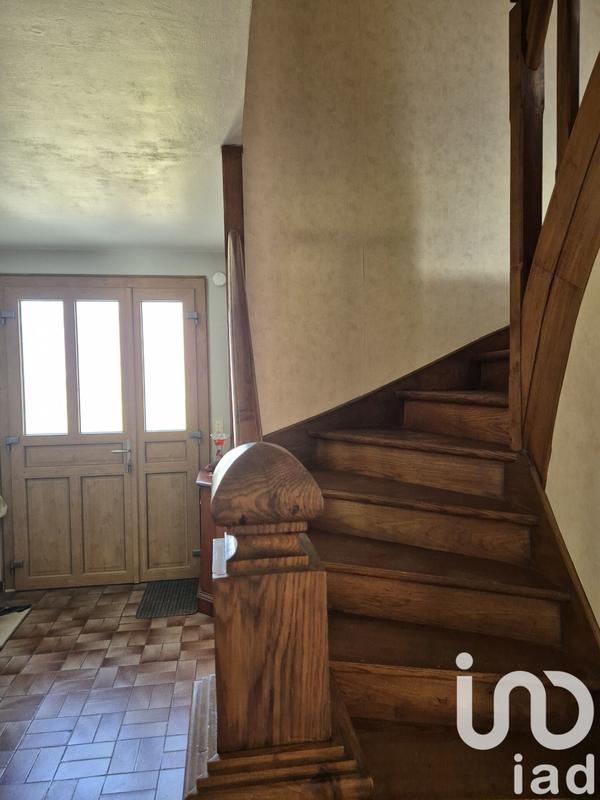 Maison de campagne - 120 m² - 6 pièces