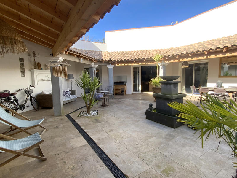 Maison - 168 m² - 6 pièces