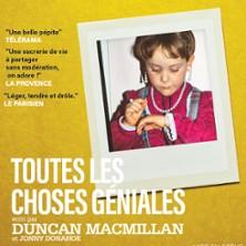 Toutes les Choses Géniales - Théâtre Lepic, Paris