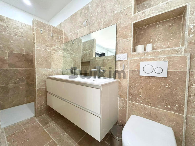 Maison de village - 104 m² - 3 pièces