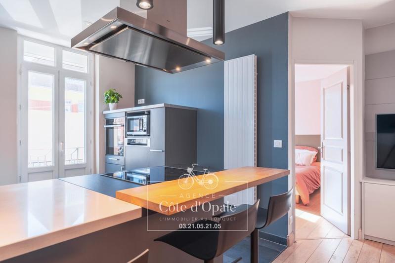 Duplex - 100 m² - 5 pièces