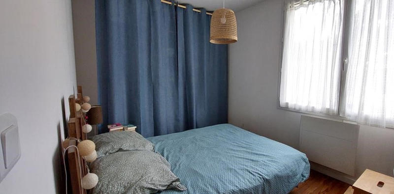 Maison - 91 m² - 4 pièces