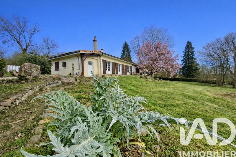 Maison - 97 m² - 4 pièces