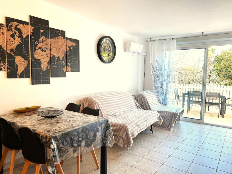 Appartement - 30 m² - 1 pièce