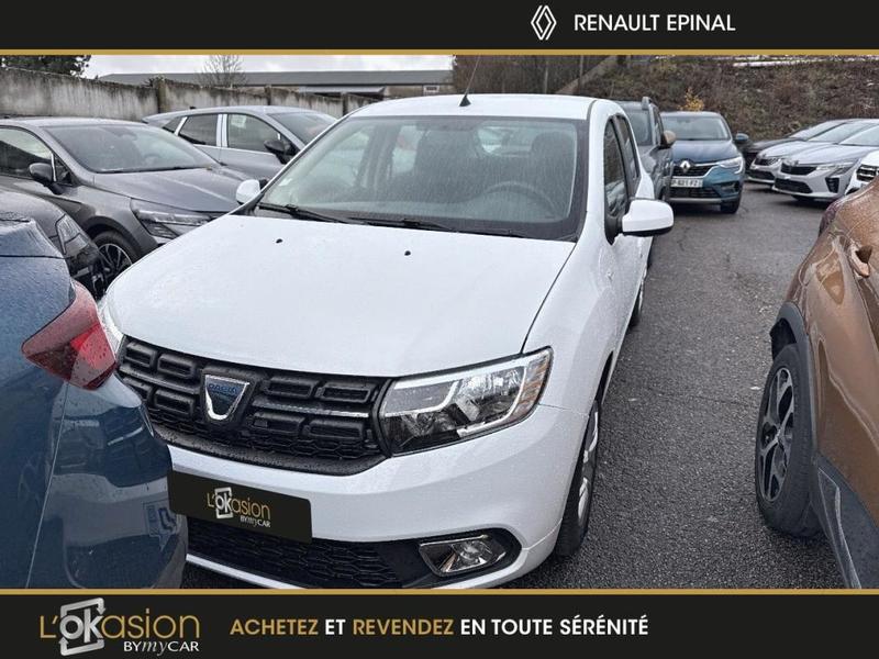 Dacia Sandero Eco-G 100 City +