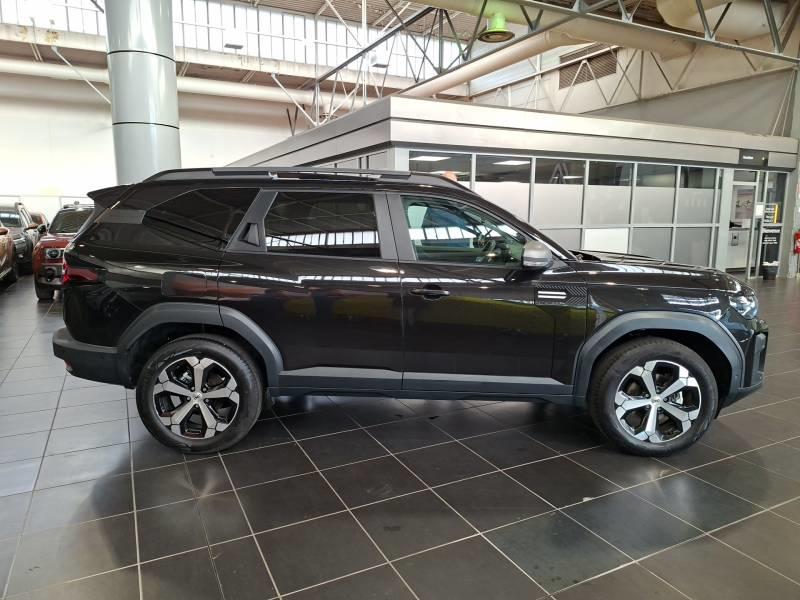 Dacia bigster Hybrid 155 Journey