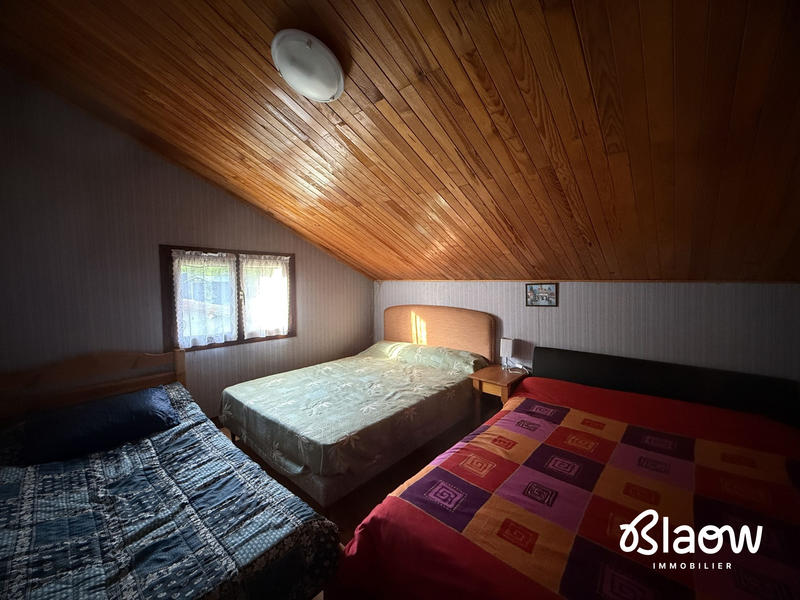 Maison ancienne - 85 m² - 4 pièces