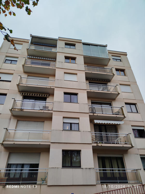 Appartement - 52 m² - 2 pièces