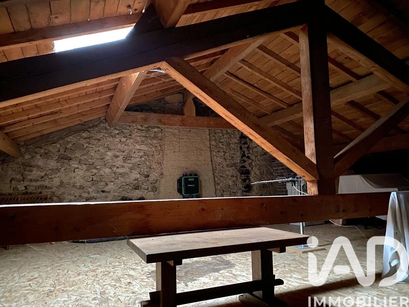 Maison - 72 m² - 4 pièces