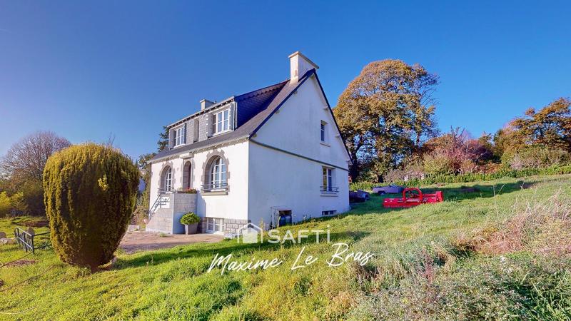 Maison - 106 m² - 5 pièces