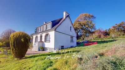 Maison - 106 m² - 5 pièces