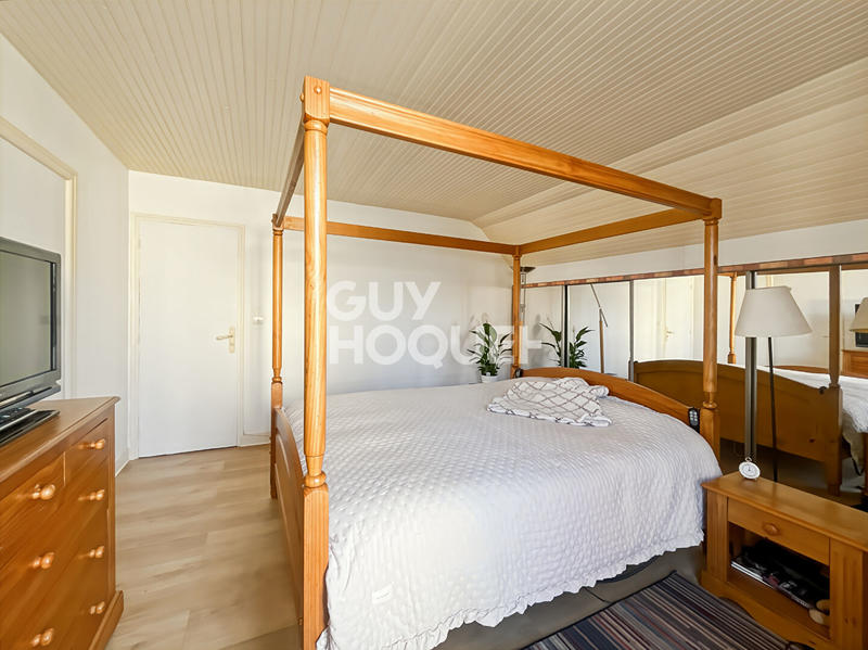 Maison - 144 m² - 6 pièces