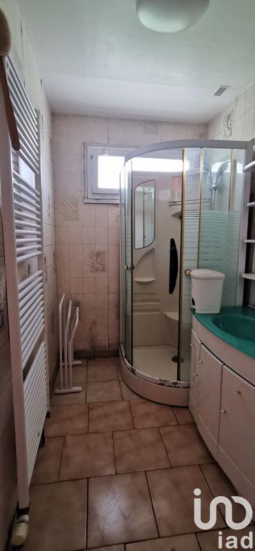 Maison - 72 m² - 3 pièces