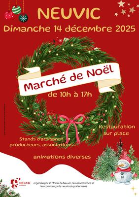 Marché de Noël