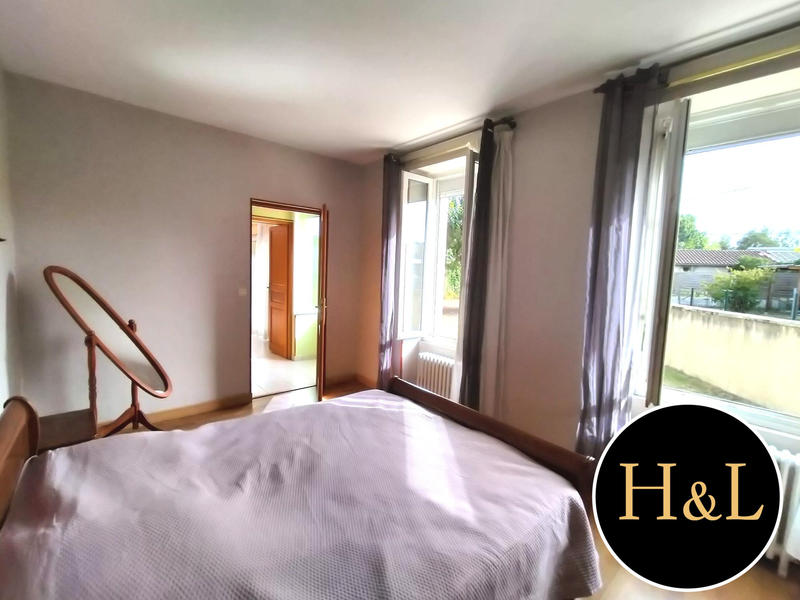 Maison - 137 m² - 5 pièces