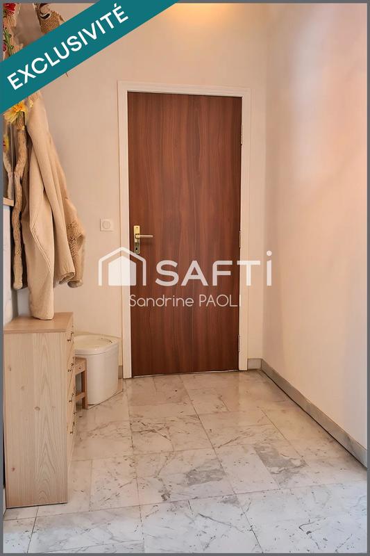 Appartement - 85 m² - 4 pièces