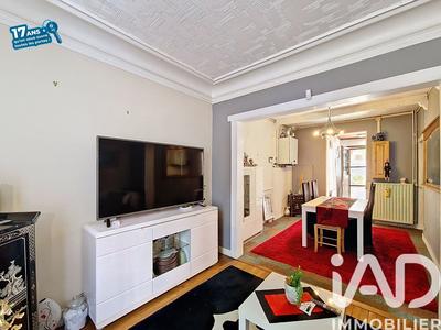 Maison - 89 m² - 5 pièces