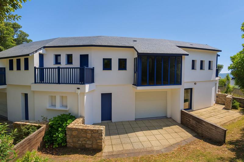 Maison contemporaine - 80 m² - 5 pièces