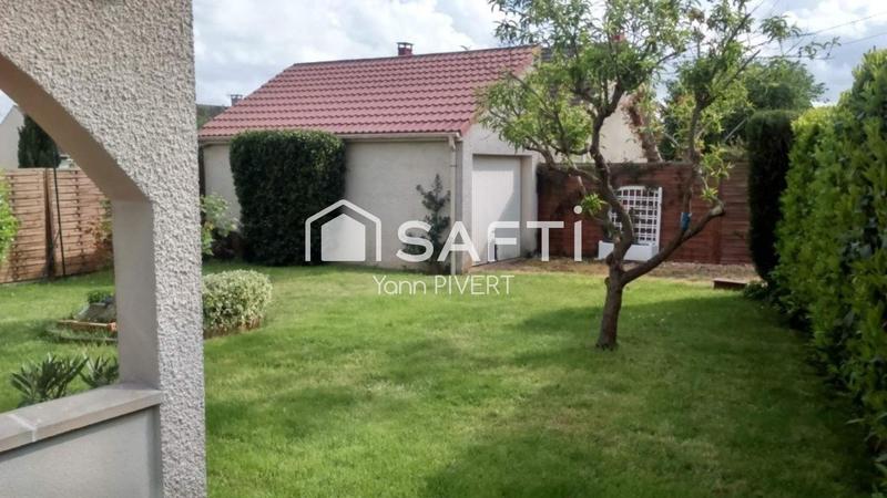 Maison - 130 m² - 6 pièces