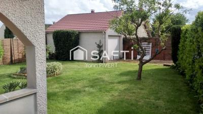 Maison - 130 m² - 6 pièces