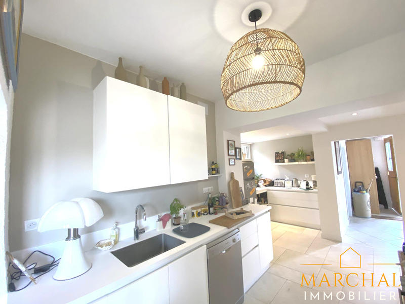 Maison - 190 m² - 7 pièces