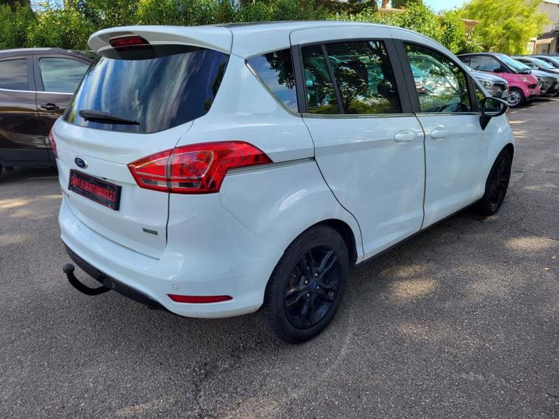 Ford B-Max 1.0 Ecoboost 140ch Color Edition