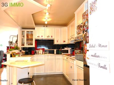 Appartement - 115 m² - 5 pièces