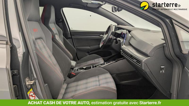 Volkswagen Golf 8 2.0 Tsi 245 Dsg7 Gti