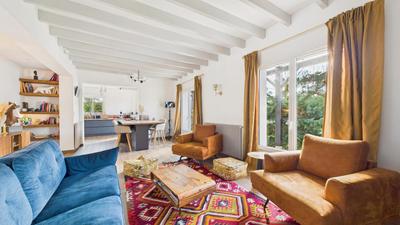 Maison - 150 m² - 7 pièces