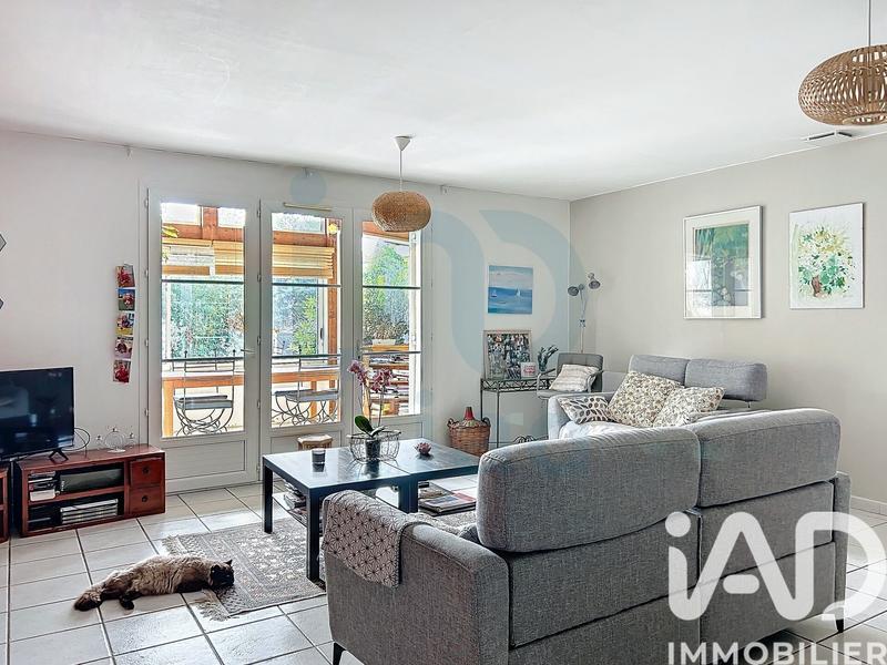 Maison - 120 m² - 4 pièces