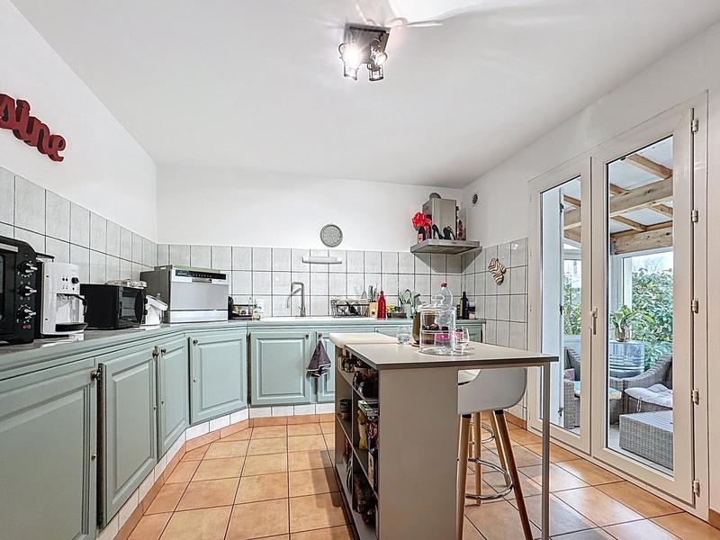 Maison - 80 m² - 3 pièces