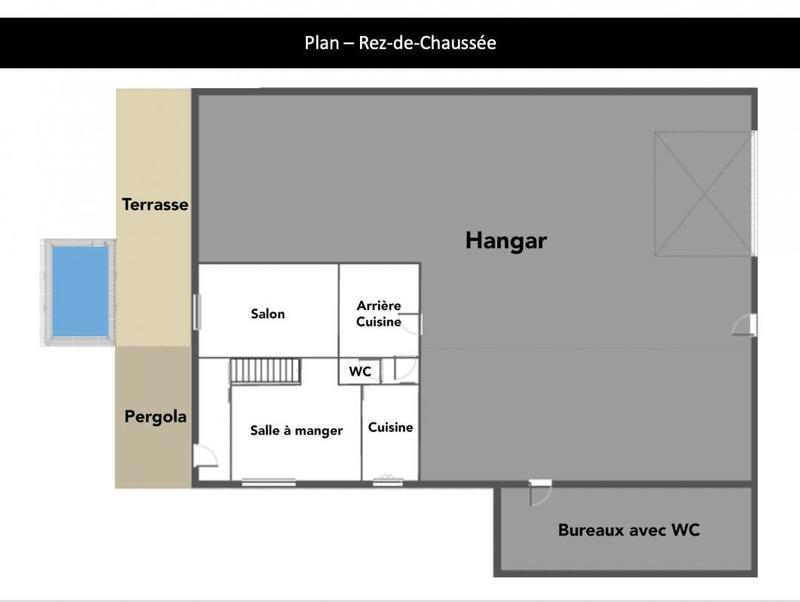 Maison - 135 m² - 7 pièces