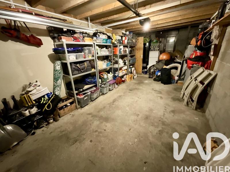 Maison - 117 m² - 6 pièces