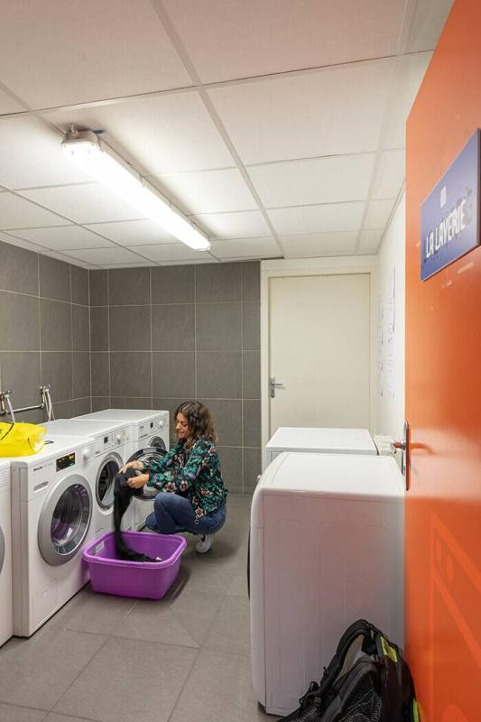 Studio - 19 m² - 1 pièce