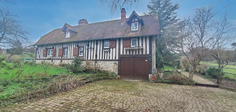 Maison - 105 m² - 5 pièces