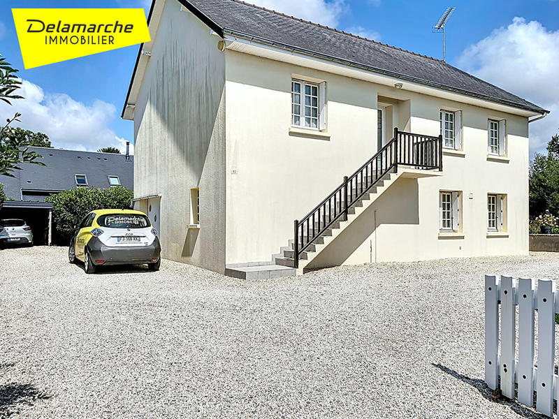 Maison - 133 m² - 5 pièces